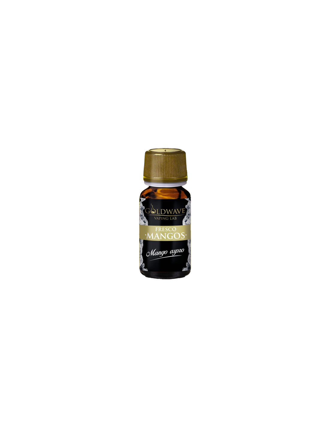 Goldwave Mangos Aroma Concentrato 10ml Mango Aspro