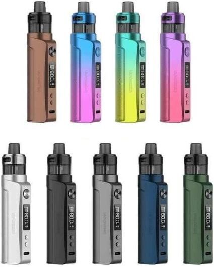 Vaporesso Gen Pt80 S Pod Mod Kit 80w