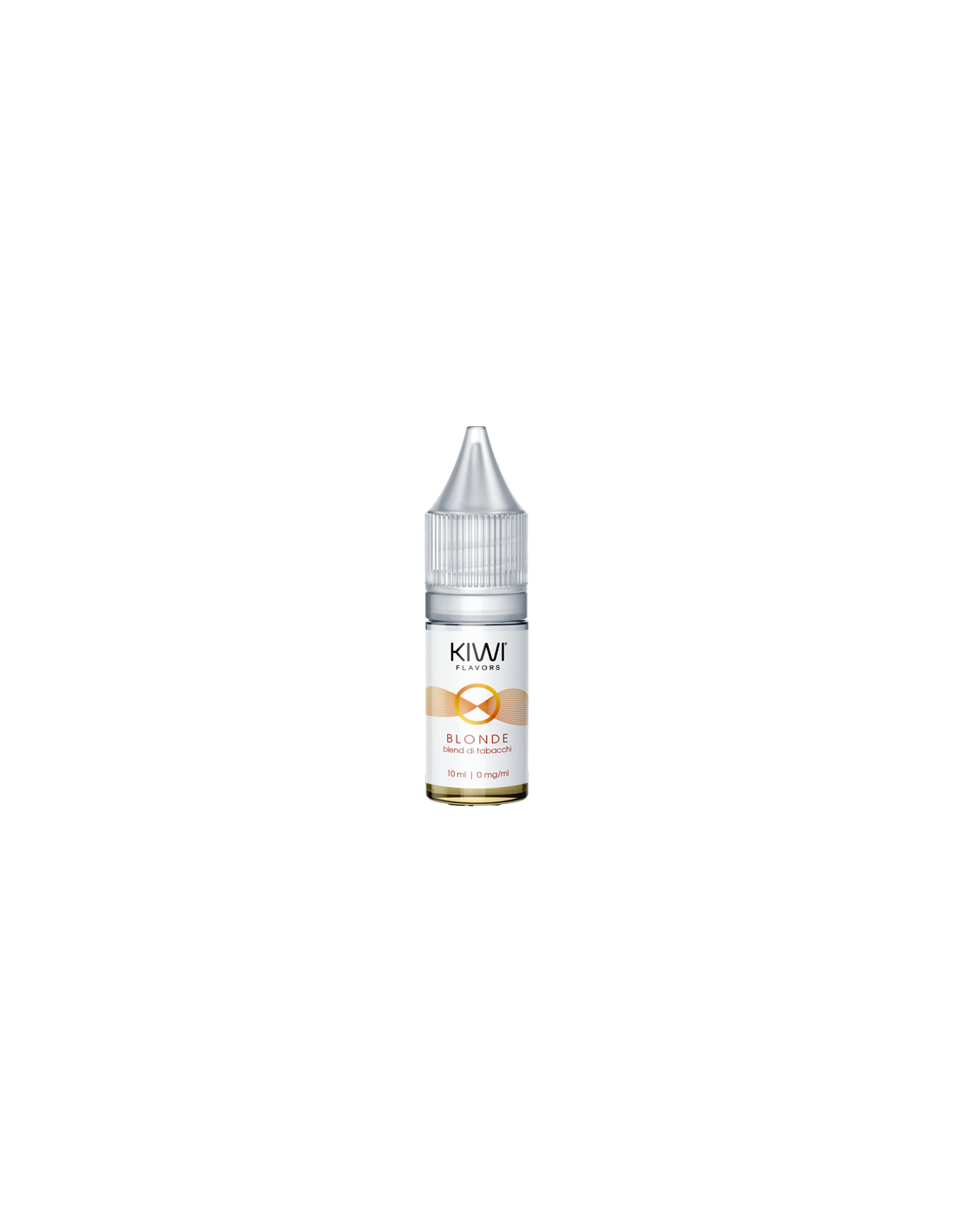 Kiwi Vapor Blonde Kiwi Flavors Liquido Pronto 10ml Tabacco Mix 7 Foglie