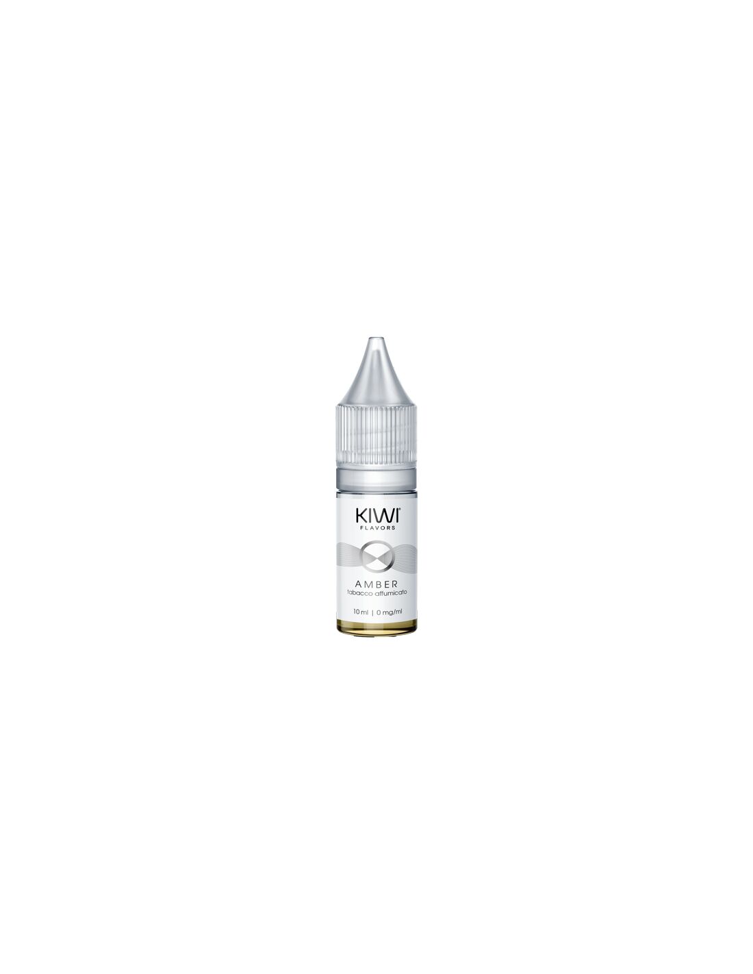 Kiwi Vapor Amber Kiwi Flavors Liquido Pronto 10ml Tabacco Affumicato