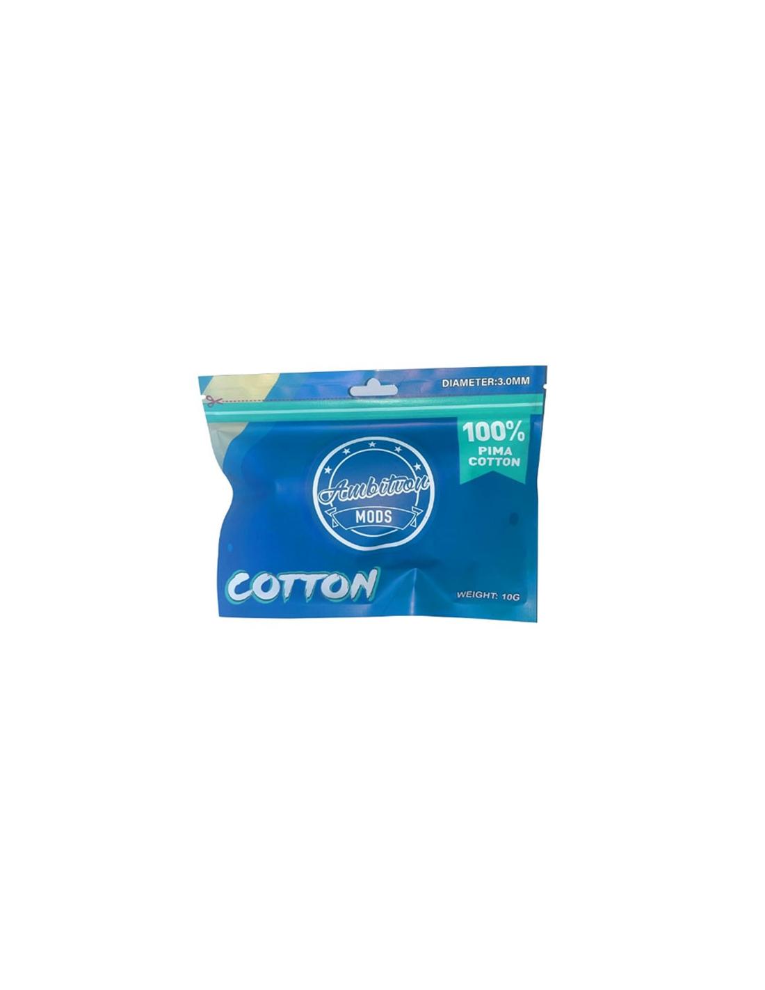 Ambition Mods Pima Cotton Cotone Organico 7mt