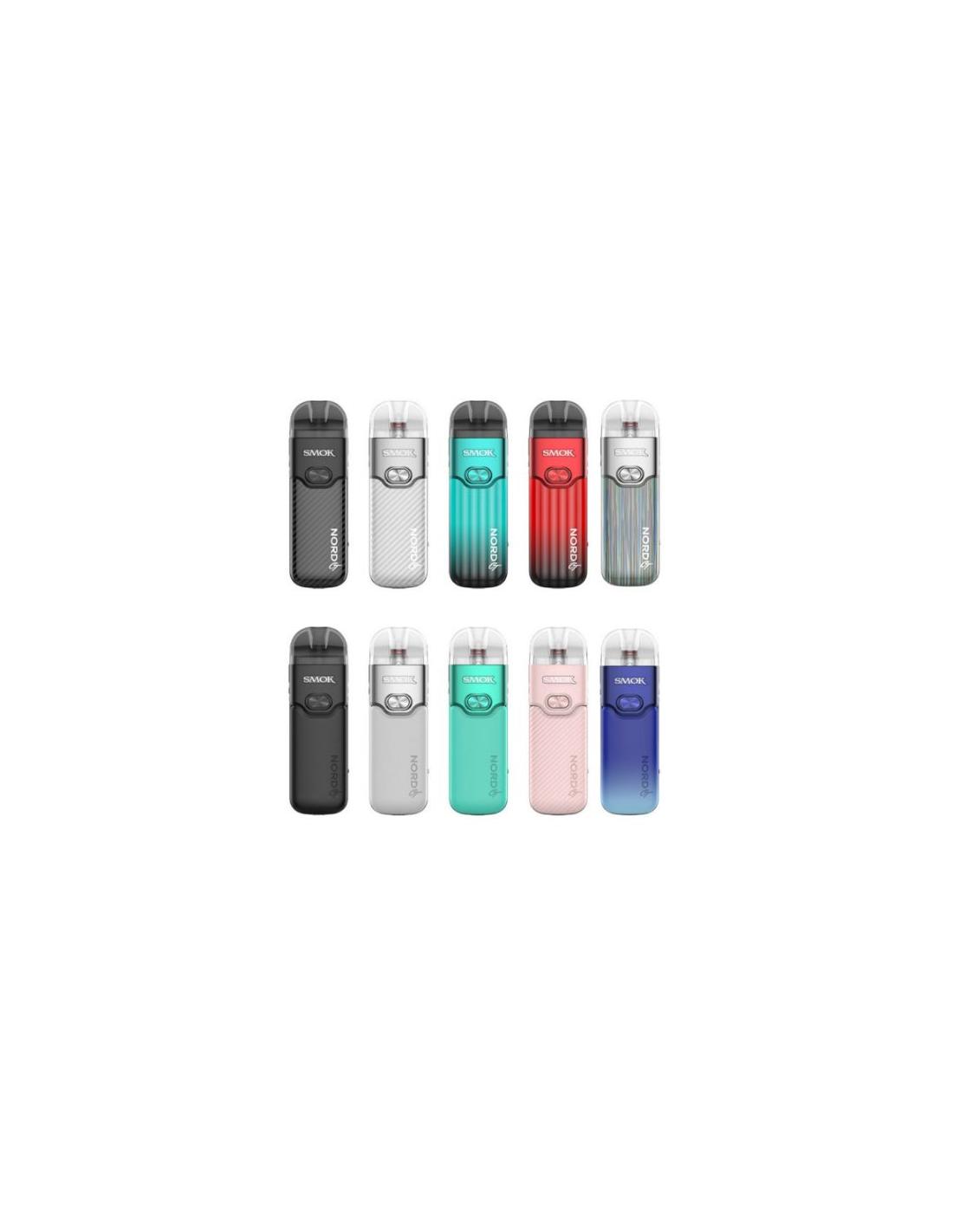 Smok Nord Gt Pod Mod Kit 2500mah