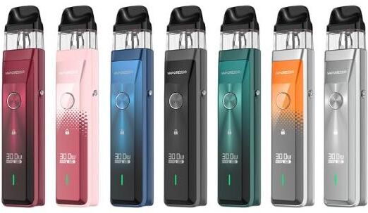 Vaporesso Xros Pro Pod Mod Kit 1200mah