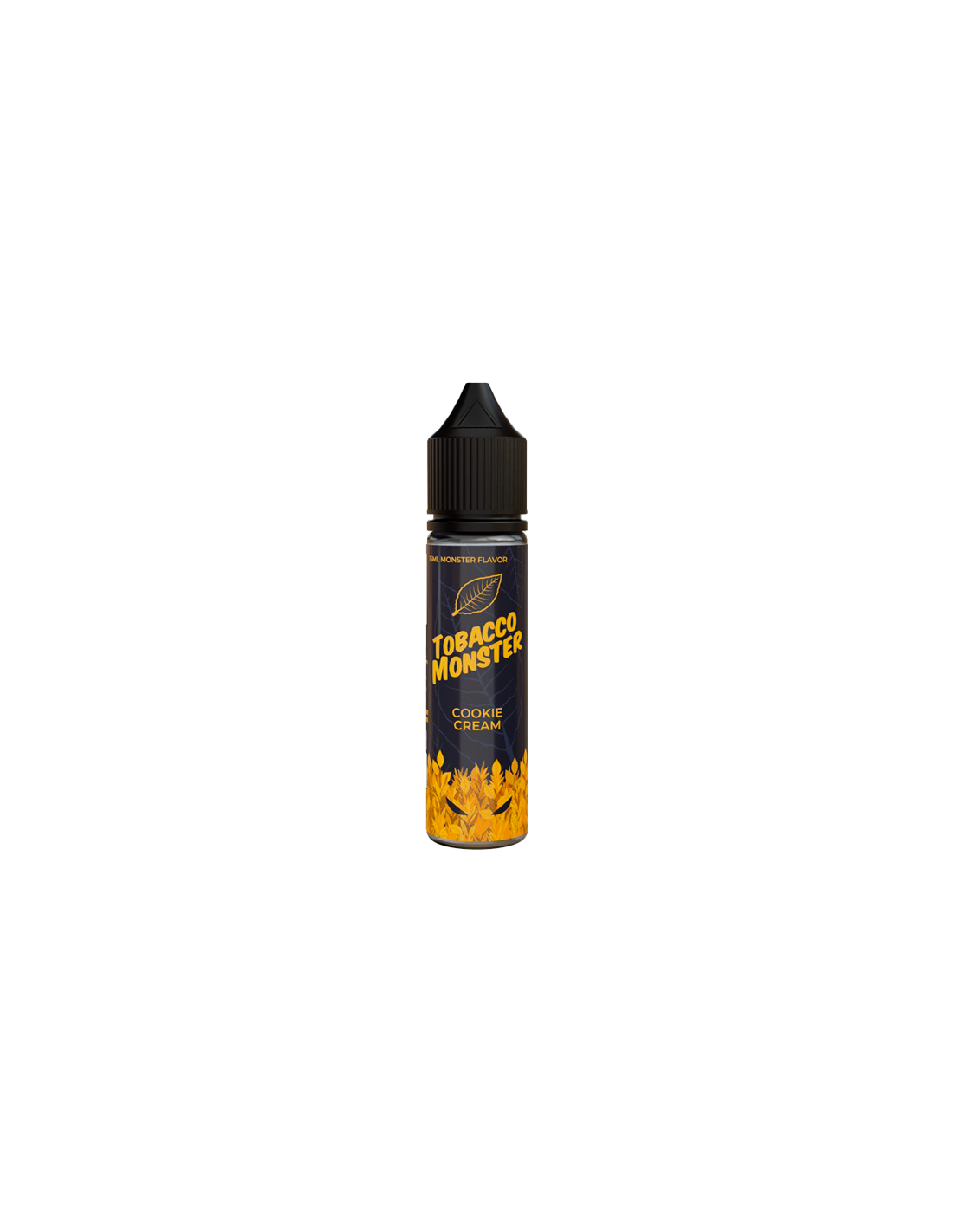 Monster Cable Cookie Cream Tobacco Monster Liquido Shot 15ml Tabacco Crema Biscotto