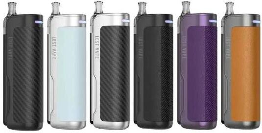 Lost Vape Thelema Nexus Starter Kit 2300mah