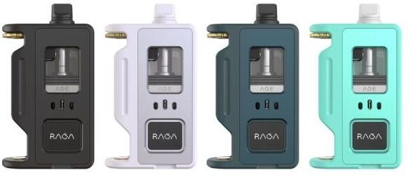 Aspire Raga Aio Kit Completo 75w