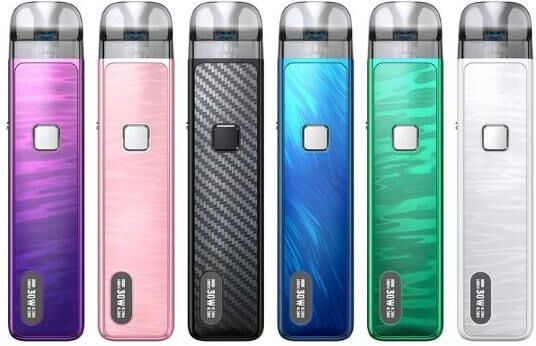 Aspire Flexus Pro Pod Mod Kit 1200mah