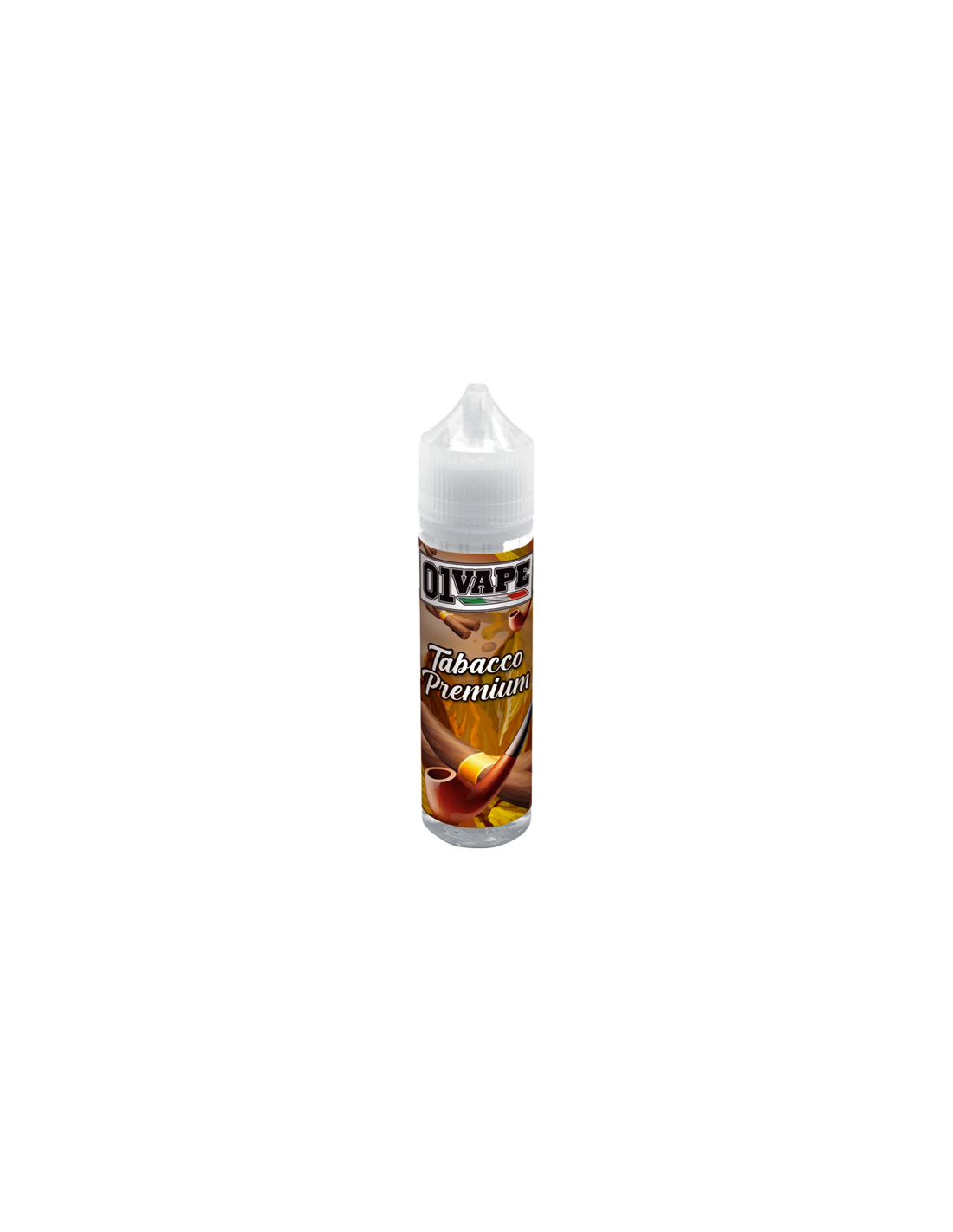 01 Vape Tabacco Premium Liquido Shot 20ml