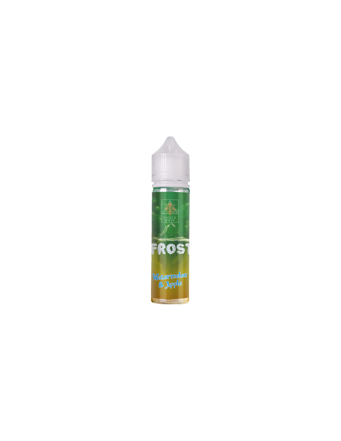 Shock Wave Watermelon & Apple Frost Liquido Shot 20ml Anguria Mela Ghiaccio