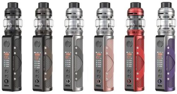 Aspire Huracan Ex Kit Completo 100w