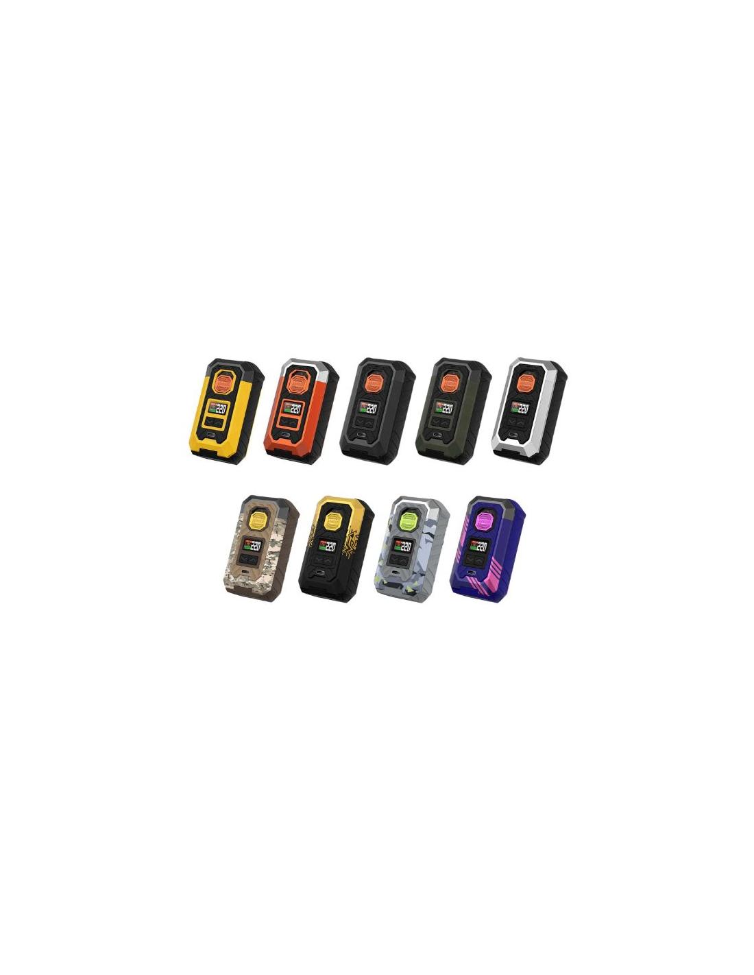 Vaporesso Armour Max Box Mod 220w