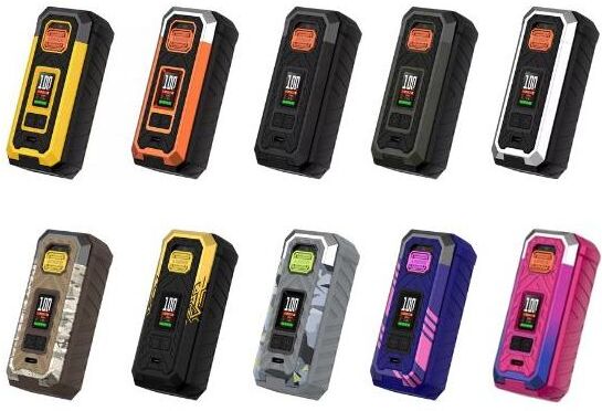 Vaporesso Armour S Box Mod 100w