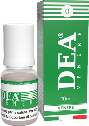 Dea Flavor Outlet - Venere Liquido Pronto 10ml Tabaccoso