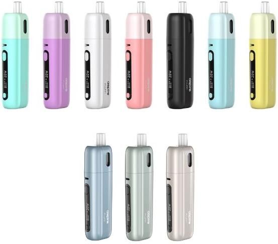 Aspire Fluffi Pod Mod Kit 1500mah