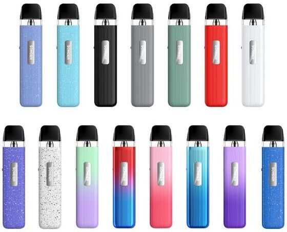 Geekvape Sonder Q Pod Mod Kit 1000mah