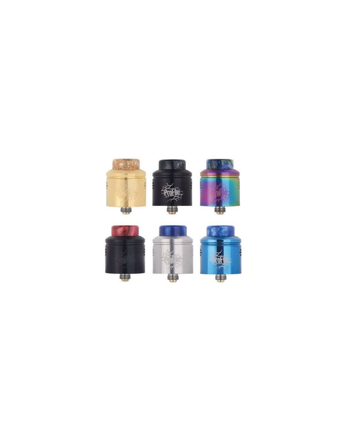 Wotofo Profile Rda Atomizzatore Rigenerabile