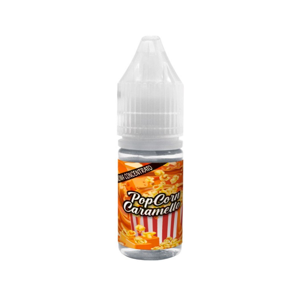 01VAPE POP CORN E CARAMELLO Aroma Concentrato 10 ML