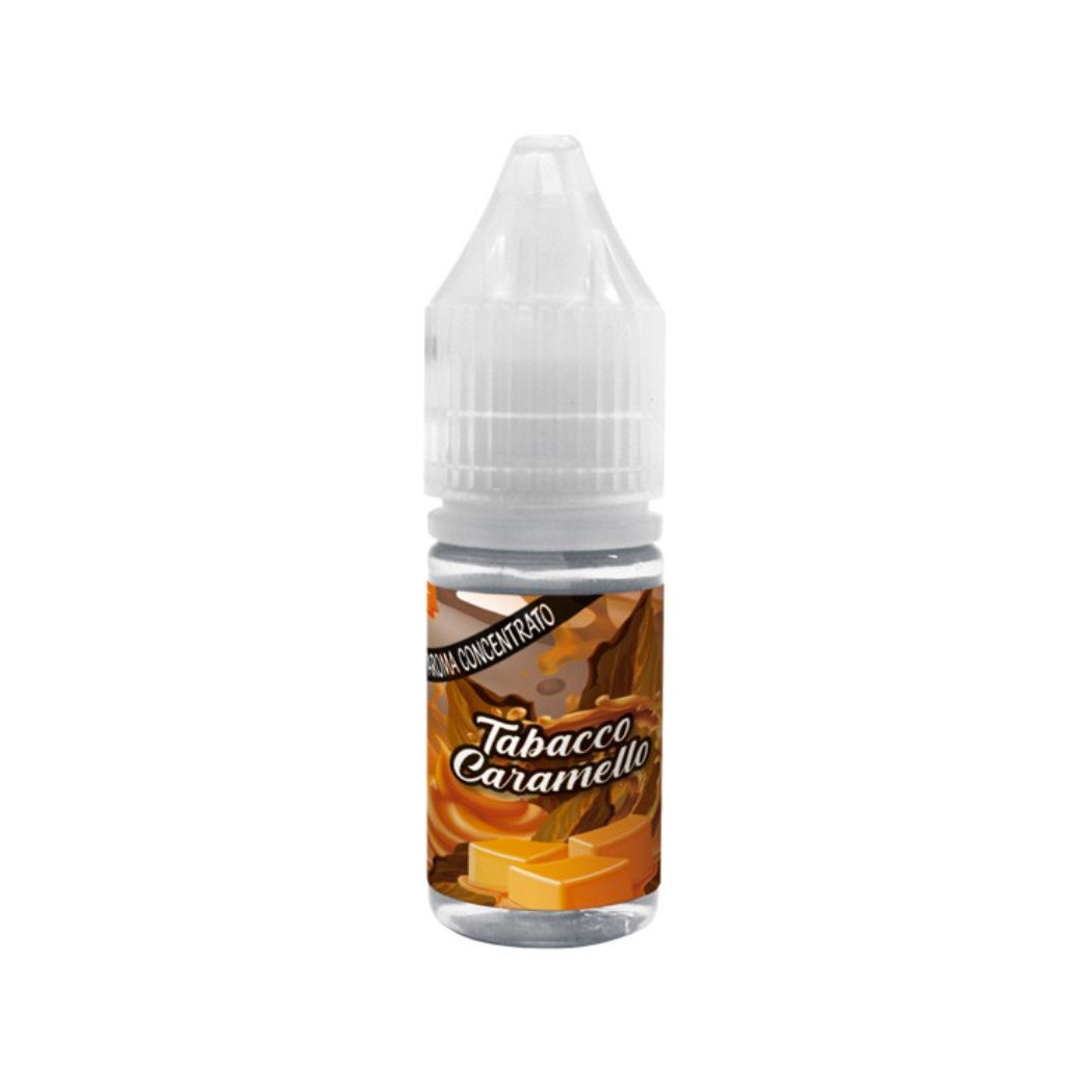 01VAPE TABACCO CARAMELLO Aroma Concentrato 10 ML