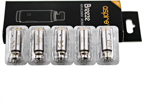 ASPIRE 5 PZ COIL PER BREEZE 0.6 OHM