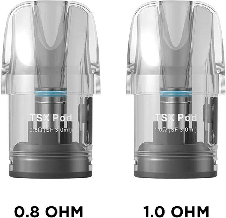 ASPIRE 2 PZ POD TSX 1.0 OHM PER CYBER S/X