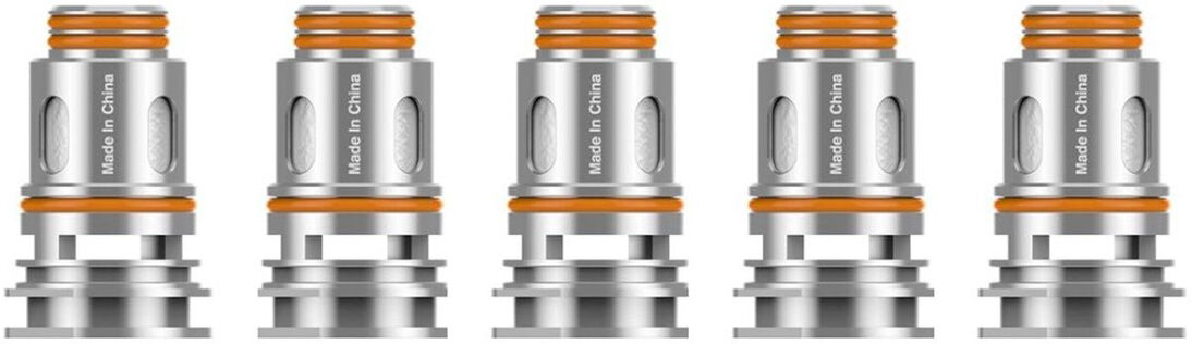 GEEK VAPE 5PZ COIL P SERIES XM 0.15 Ohm