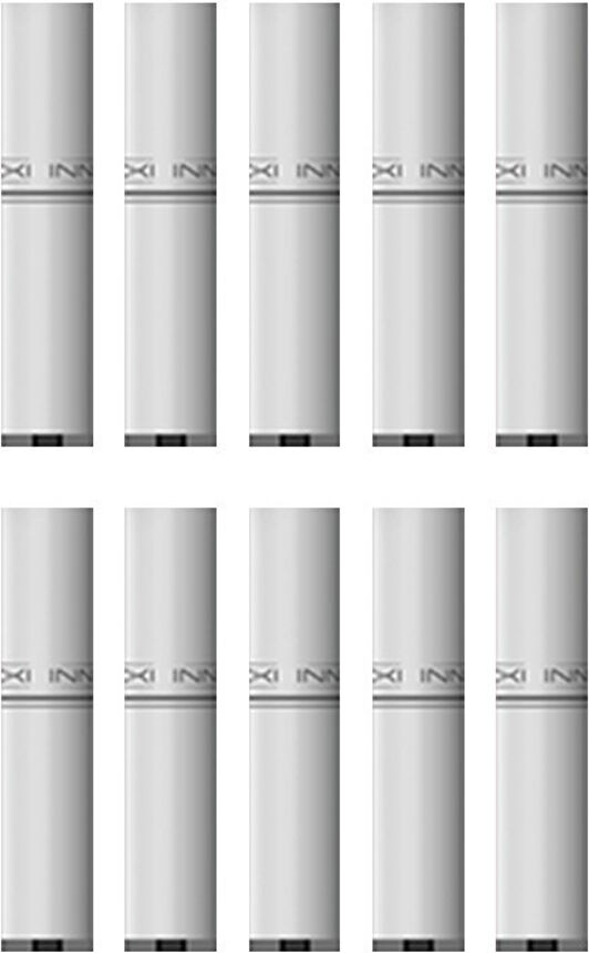 INNOKIN 10 PZ FILTRO PER EQ FLTRO