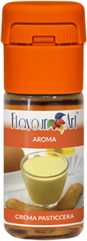 FLAVOURART CREMA PASTICCERA Aroma Concentrato 10 ML