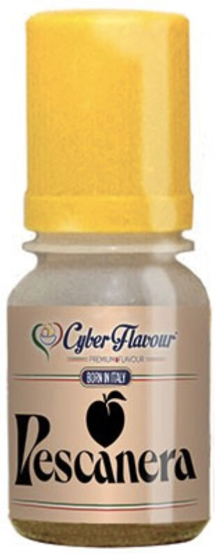 CYBER FLAVOUR PESCA NERA Aroma Concentrato 10 ML