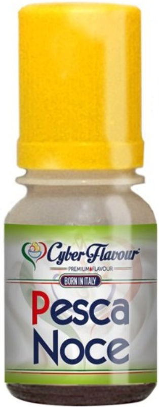 CYBER FLAVOUR PESCA NOCE Aroma concentrato 10 ML