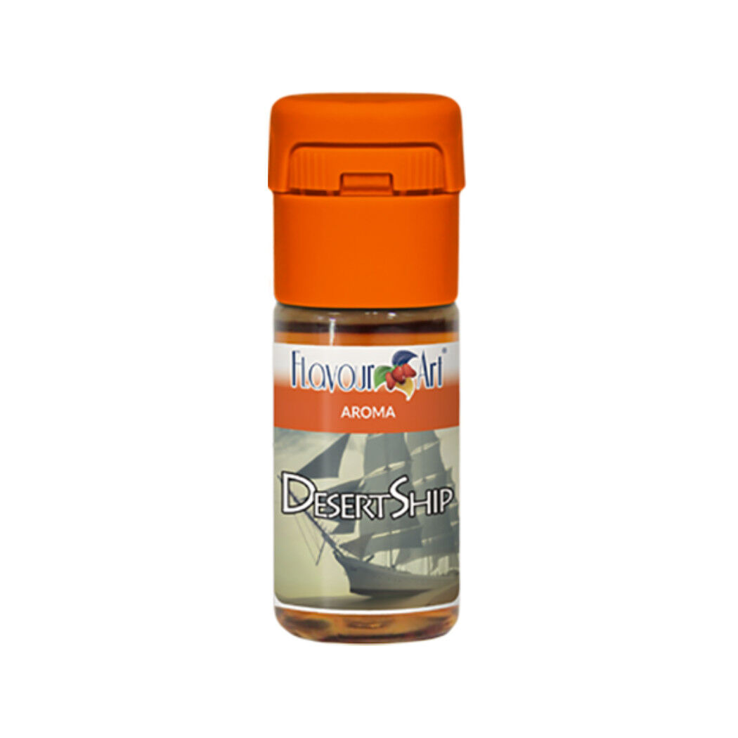 FLAVOURART DESERT SHIP Aroma Concentrato 10 ML Tabacco turco