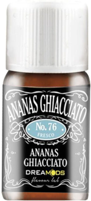 DREAMODS ANANAS GHIACCIATO No.76 Aroma concentrato 10 ML