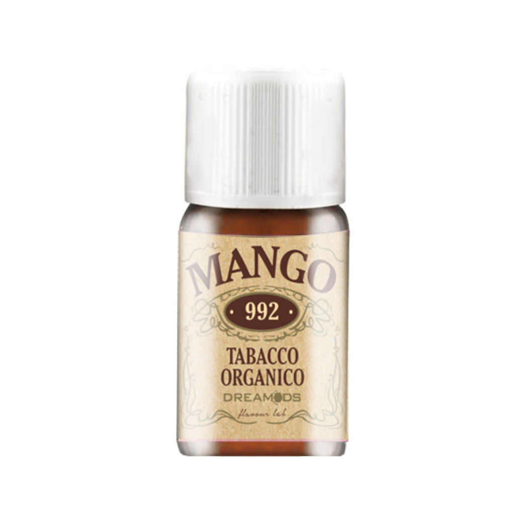 DREAMODS ORGANICO 992 MANGO Aroma concentrato 10 ML Tabacco Mango