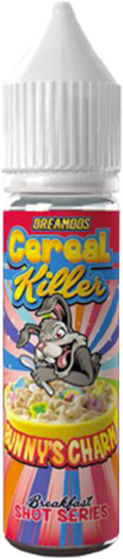 DREAMODS BUNNY'S CHARM CEREAL KILLER 20 ML SHOT Latte Cereali