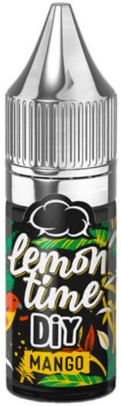 ELIQUID FRANCE LEMON TIME MANGO Aroma Concentrato 10 ML Limonata Mango