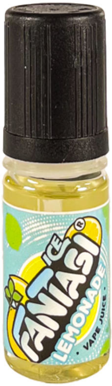 FANTASI VAPE ICE LEMONADE 10 ML MINI SHOT Limone Ghiaccio