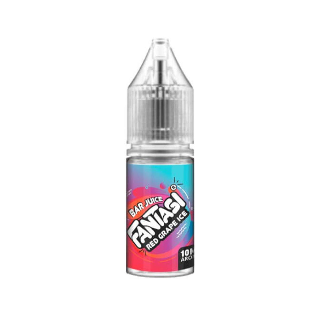 FANTASI VAPE BAR JUICE RED GRAPE ICE Aroma Concentrato 10 ML Uva Ghiaccio