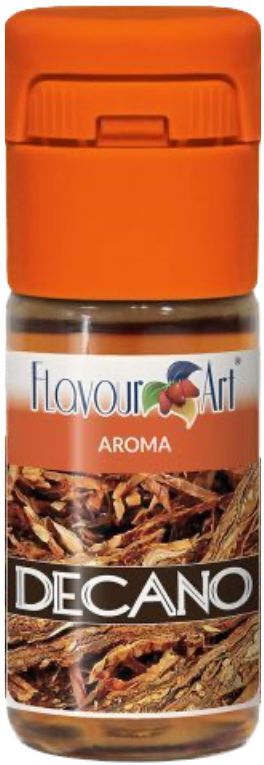 FLAVOURART DECANO TOBACCO Aroma concentrato 10 ML Tabacco