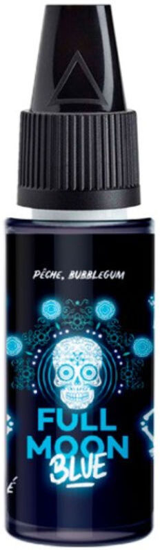 FULL MOON BLUE Aroma concentrato 10 ML Banana Pesca Chewing Gum