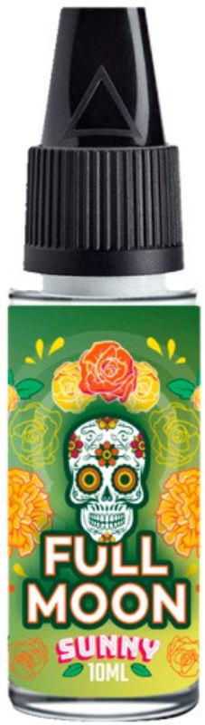 FULL MOON SUNNY Aroma concentrato 10 ML Mango Limone Cactus