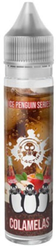 GALACTIKA ICE PENGUIN SERIES COLAMELAS 20 ML SHOT Mela Cola