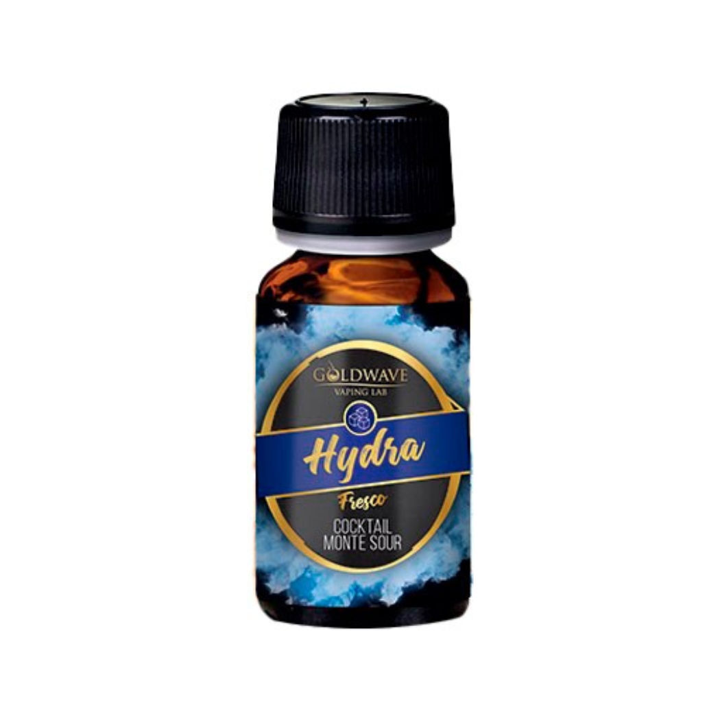 GOLDWAVE HYDRA Aroma concentrato 10 ML Cocktail Monte Sour Ghiaccio