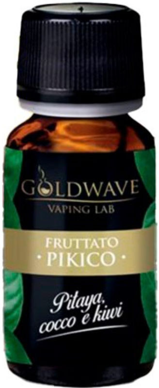 GOLDWAVE PIKICO Aroma concentrato 10 ML Pitaya Cocco Kiwi