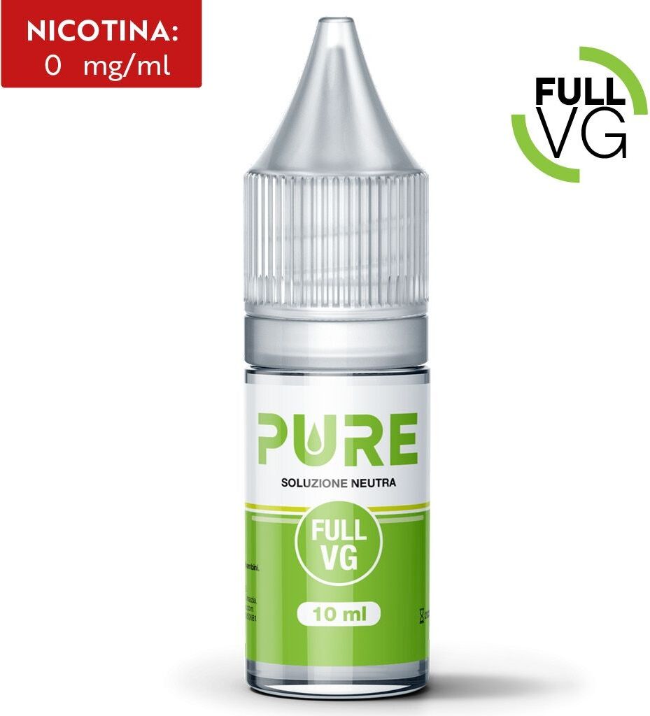 PURE FULL VG Base 10 ML