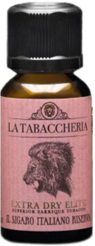 LA TABACCHERIA EXTRA DRY ELITE SIGARO ITALIANO 20 ML SHOT Tabacco Kentucky