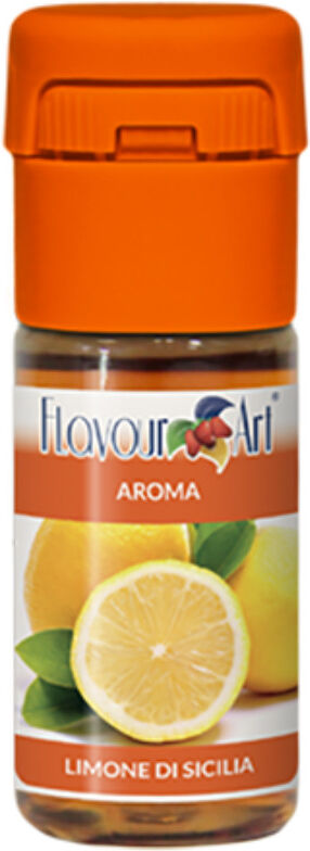 FLAVOURART LIMONE SICILIA Aroma Concentrato 10 ML