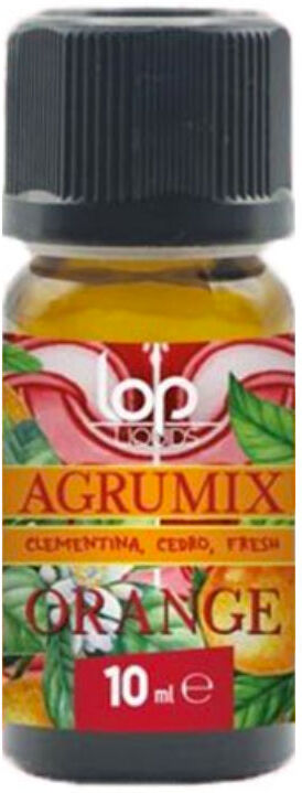 LOP ORANGE AGRUMIX Aroma concentrato 10 ML Clementina Cedro Ice