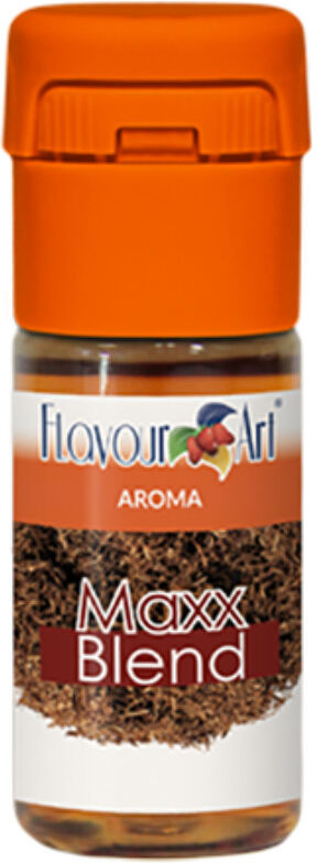 FLAVOURART MAXX BLEND Aroma Concentrato 10 ML Tabacco