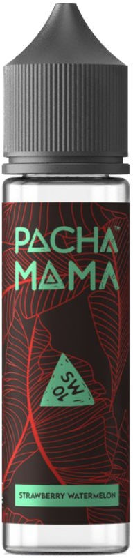 PACHA MAMA CHARLIE'S CHALK DUST STRAWBERRY WATERMELON 20 ML SHOT Fragola Anguria