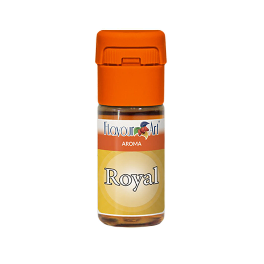FLAVOURART ROYAL Aroma Concentrato 10 ML Tabacco delicato