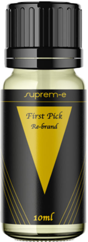 SUPREM-E FIRST PICK RE-BRAND Aroma concentrato 10 ML Tabacco Virginia